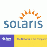 SolarisのHDD情報